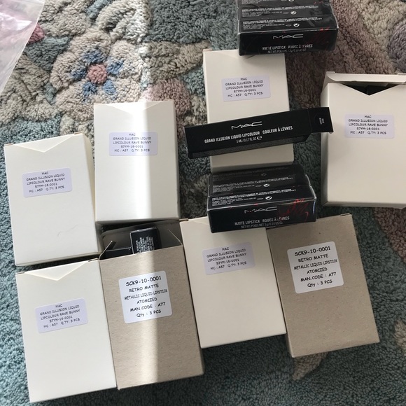 Mac cosmetics - Picture 2 of 8